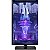 Monitor Gamer Led 23.8", 144Hz, 1Ms, Samsung Ls24Bg300Elmzd, Va, Full Hd, Dp, Hdmi, Vesa, Preto, Pivot - Imagem 1
