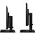Monitor Gamer Led 23.8", 144Hz, 1Ms, Samsung Ls24Bg300Elmzd, Va, Full Hd, Dp, Hdmi, Vesa, Preto, Pivot - Imagem 5