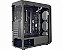 Gabinete Gamer Kmex Cg-01G8 Infinity 1 Lateral Full Acrilico 3 Fan C/5 Cores Sem Fonte - Imagem 2