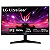 Monitor Gamer Led 24", 180Hz, 1Ms, Lg 24Gs60F-B, Ips, Full Hd, Dp, Hdmi, Vesa, Preto - Imagem 1
