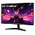 Monitor Gamer Led 24", 180Hz, 1Ms, Lg 24Gs60F-B, Ips, Full Hd, Dp, Hdmi, Vesa, Preto - Imagem 2