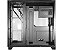Gabinete Gamer Kmex Cg-04J1 Tiger Shark, Sem Fonte, Sem Fan, Lateral De Vidro, Preto - Imagem 7