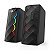 Caixa De Som Gamer Redragon, Cipher Gs522, 5Watts X2, Áudio 2.0, P2+Usb, Rgb - Imagem 2