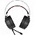 Headset Gamer Redragon Carmen H261, 2x P2, Rgb, Preto com Vermelho - Imagem 5