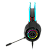Headset Gamer Redragon Scream H231Rgb, 2x P2+Usb, P3, Rgb, Preto - Imagem 2