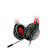 Headset Gamer Redragon Scream H231Rgb, 2x P2+Usb, P3, Rgb, Preto - Imagem 6