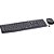 Kit Teclado E Mouse Sem Fio Logitech Mk235, Resistente À Água, Cinza, Abnt2, 920-007903 - Imagem 2