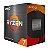 Processador Am4 Amd Ryzen 7 5800Xt, 3.8 Ghz, Max Turbo 4.8 Ghz, 036 Mb Cache, Sem Vídeo Integrado, Com Cooler - Imagem 1