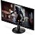 Monitor Gamer Led 23.8", 100Hz, 1Ms, Aoc 24B30Hm2 Gaming, Va, Full Hd, Hdmi, Vga, Vesa, Preto - Imagem 3