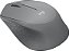 Mouse Sem Fio Logitech M280 Comfort Plus, Cinza, 910-004285 - Imagem 1