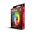 Cooler Fan Rgb C3Tech F9-L160Bkm, Conector Molex, Led, 120X120X25 Mm, Preto - Imagem 3