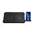 Base Notebook C3Tech Nbc-40Bk, 15.6", Preto, Usb 2.0, 2 Fans 12X12 Cm, Led Azul - Imagem 2