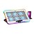 Base Notebook C3Tech Nbc-550Si, 17.3", Branco, Usb 2.0, 6 Fans, Controle Velocidade, Rgb - Imagem 2