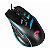 Mouse Gamer Kmex M538, 7.200 Dpi, Argb, Preto, M538Us00010Cb0X - Imagem 3
