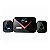 Caixa De Som Gamer Kmex Ss-8012, Rgb, 11 Watts Rms, P2, Subwoofer, Ss8012U0001Cb1X - Imagem 1