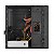 Gabinete Slim Micro-Atx Bluecase Bg-2002, Com Fonte 200W, Preto - Imagem 3