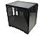Gabinete Gamer Kmex Cg-48Ki Cyberpunk, Sem Fonte, Sem Fan, Lateral De Vidro, Display Digital, Preto - Imagem 2
