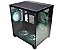 Gabinete Gamer Kmex Cg-0305 Micro III, Sem Fonte, Sem Fan, Lateral De Vidro, Preto - Imagem 5