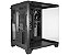 Gabinete Gamer Kmex Cg-0305 Micro III, Sem Fonte, Sem Fan, Lateral De Vidro, Preto - Imagem 4