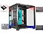 Gabinete Gamer Kmex Cg-0415 Micro IV, Sem Fonte, Sem Fan, Lateral De Vidro, Preto - Imagem 5