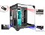 Gabinete Gamer Kmex Cg-K3D3 Visão Infinita, Sem Fonte, Sem Fan, Lateral De Vidro, Preto - Imagem 7