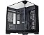 Gabinete Gamer Kmex Cg-K3D3 Visão Infinita, Sem Fonte, Sem Fan, Lateral De Vidro, Preto - Imagem 2