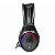 Headset Gamer Kmex Ar89, Usb, 7.1 Virtual, Preto, Com Microfone, Led Rgb, Ar8932Ss21Ptbox - Imagem 2