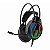 Headset Gamer Kmex Ar89, Usb, 7.1 Virtual, Preto, Com Microfone, Led Rgb, Ar8932Ss21Ptbox - Imagem 1