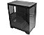 Gabinete Gamer Kmex Microposeidon II Cg-01F9, Sem Fonte, Sem Fan, Preto, Lateral De Vidro - Imagem 2