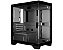 Gabinete Gamer Kmex Microposeidon II Cg-01F9, Sem Fonte, Sem Fan, Preto, Lateral De Vidro - Imagem 3