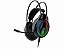 Headset Gamer Kmex Ar99, 2xP2, Preto, Led Rgb, Ar9935Ss21Ppb1X - Imagem 1