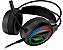 Headset Gamer Kmex Ar99, 2xP2, Preto, Led Rgb, Ar9935Ss21Ppb1X - Imagem 2