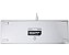 Teclado Gamer Usb Mecânico Kmex Spectra Fury Kbw88, Branco, Switch Blue, Led, Abnt2, Kbw888U0002Cb0X - Imagem 4