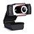 Webcam C3Tech Wb-100Bk, Hd, 1080P, 2 Mega, Preta - Imagem 2