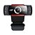 Webcam C3Tech Wb-100Bk, Hd, 1080P, 2 Mega, Preta - Imagem 1