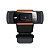 Webcam C3Tech Wb-70Bk, Hd, 720P, 2 Mega, Preta - Imagem 1