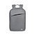 Mochila C3tech Mc-50Gy, Para Notebook 15,6", Cinza - Imagem 1