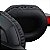 Headset Gamer Redragon Ares H120, 2x P2, Preto com Vermelho - Imagem 4