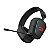 Headset Gamer Redragon Mira H868, Bluetooth, Wireless, Usb, Rgb, 7.1, Preto - Imagem 2