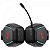 Headset Gamer Redragon Mira H868, Bluetooth, Wireless, Usb, Rgb, 7.1, Preto - Imagem 4