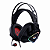 Headset Gamer Redragon Cadmus H370, Usb, Rgb, Preto - Imagem 1