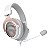 Headset Gamer Redragon Luna H540, P3, Branco - Imagem 1