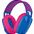 Headset Gamer Logitech G435, Bluetooth, Wireless, Azul, 981-001061 - Imagem 1