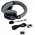 Headset Gamer Redragon Skuld Pro H878-Bg, Bluetooth, Wireless, Preto - Imagem 4