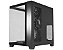 Gabinete Gamer Kmex Cg-0725 Visão, Sem Fonte, Sem Fan, Lateral De Vidro, Preto - Imagem 4