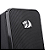 Caixa De Som Gamer Redragon Stentor Gs500, Áudio 2.0, 2Watts x5, Usb, Led Vermelho, Preto - Imagem 5