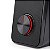 Caixa De Som Gamer Redragon Stentor Gs500, Áudio 2.0, 2Watts x5, Usb, Led Vermelho, Preto - Imagem 4