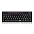 Teclado Gamer Usb Mecânico Redragon Lakshmi, Preto, Switch Azul, Rgb, Abnt2, K606R - Imagem 1
