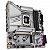 Placa Mãe 1700 12ª, 13ª, 14ª Geração Gigabyte Z790M Aorus Elite Ax Ice, Ddr5 192Gb, Dp, Hdmi, M2/Nvme, Branca - Imagem 3