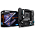 Placa Mãe 1700 12ª, 13ª, 14ª Geração Gigabyte B760M Aorus Pro, Ddr5 192Gb, Dp, Hdmi, Usb, M2/Nvme, Preta - Imagem 1